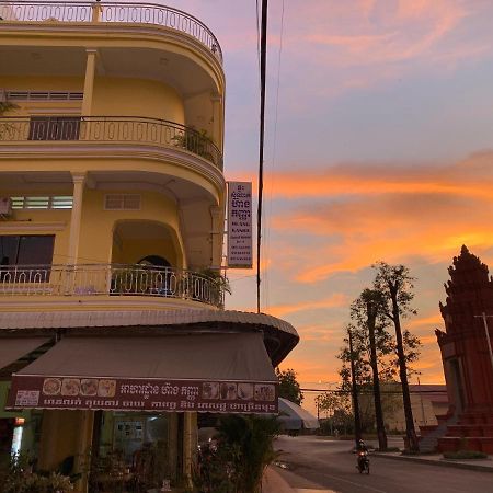 Heangkanha Guesthouse Phumi Chong Kaoh Ngoại thất bức ảnh
