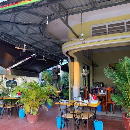 Heangkanha Guesthouse Phumi Chong Kaoh Ngoại thất bức ảnh