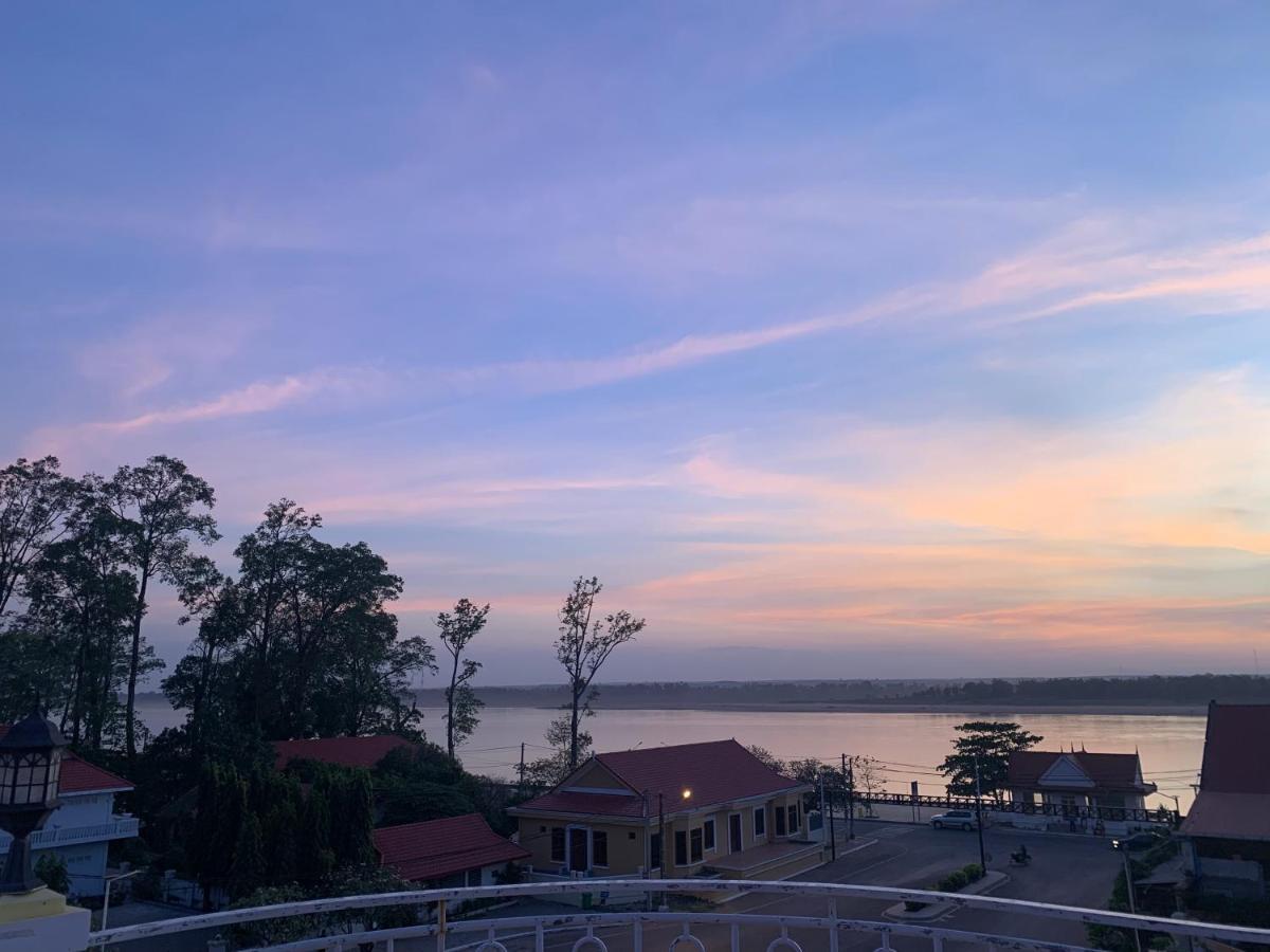 Heangkanha Guesthouse Phumi Chong Kaoh Ngoại thất bức ảnh