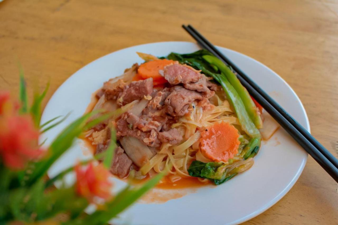 Heangkanha Guesthouse Phumi Chong Kaoh Ngoại thất bức ảnh