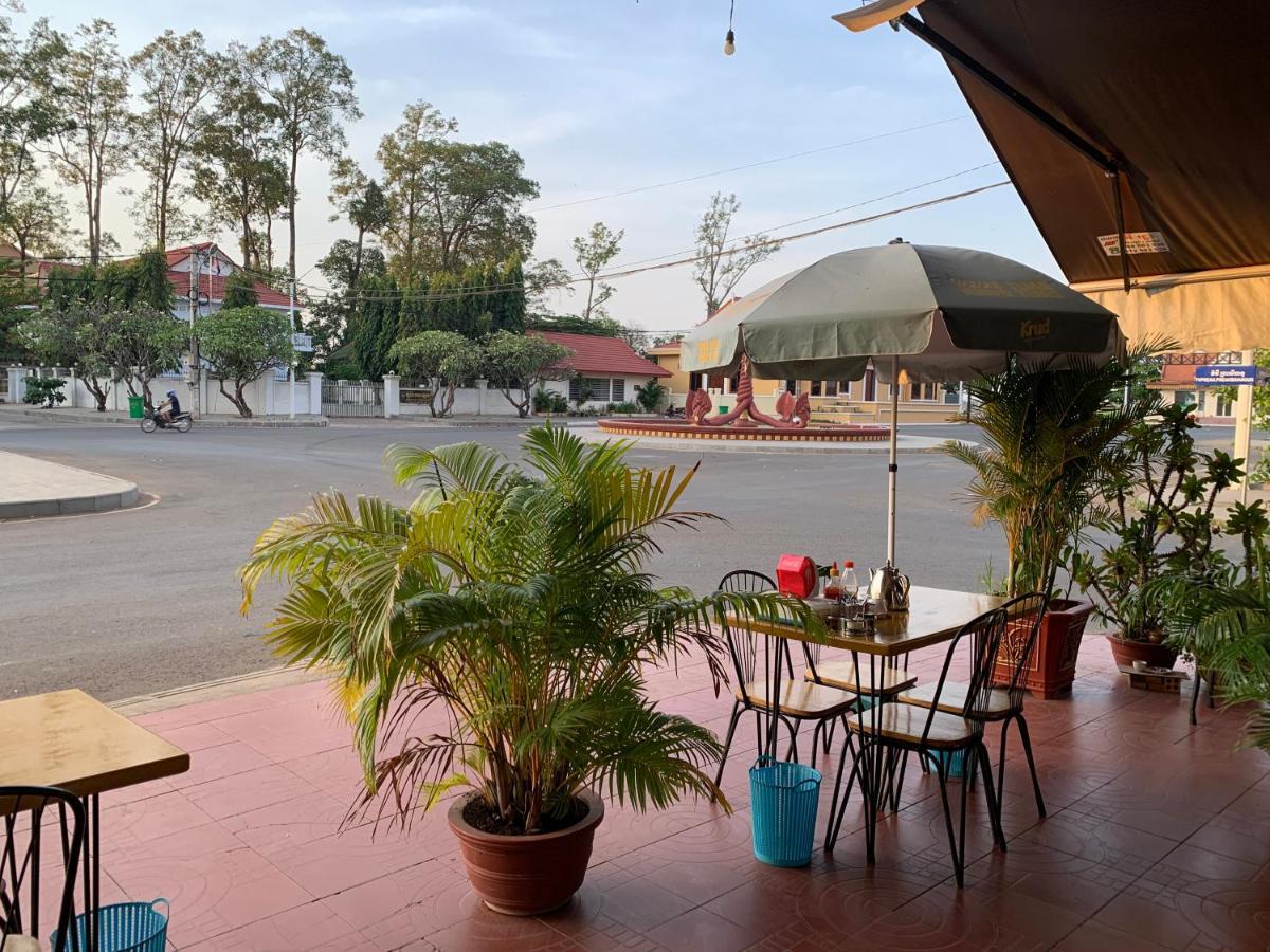 Heangkanha Guesthouse Phumi Chong Kaoh Ngoại thất bức ảnh