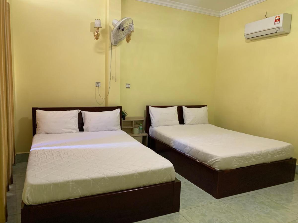 Heangkanha Guesthouse Phumi Chong Kaoh Ngoại thất bức ảnh