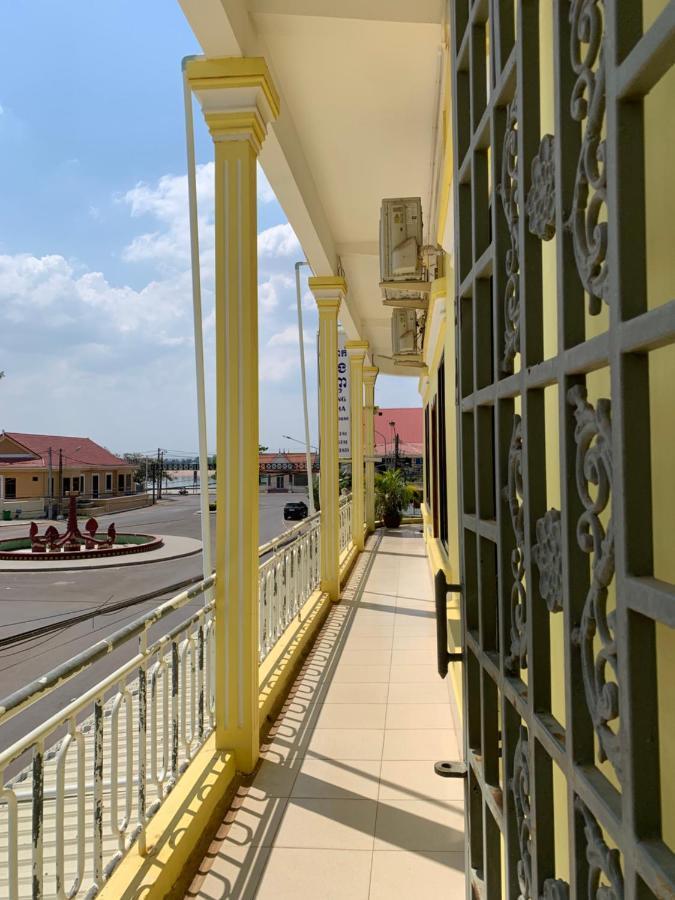 Heangkanha Guesthouse Phumi Chong Kaoh Ngoại thất bức ảnh