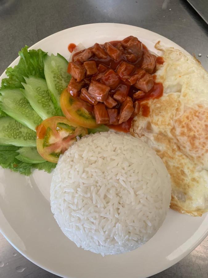 Heangkanha Guesthouse Phumi Chong Kaoh Ngoại thất bức ảnh