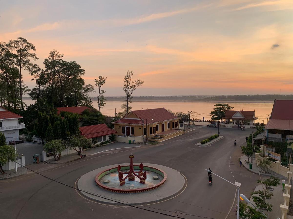 Heangkanha Guesthouse Phumi Chong Kaoh Ngoại thất bức ảnh